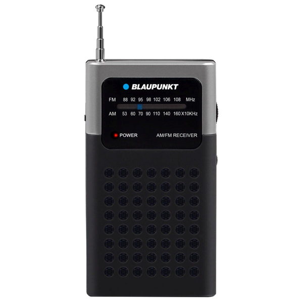ΡΑΔΙΟΦΩΝΟ Blaupunkt radio Pockets PR4BK AM/FM 2ΧΑΑΑ ΤΣΕΠΗΣ