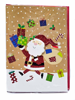 ΚΑΡΤΑ ΜΟΥΣΙΚΗΣ MERRY CHRISTMAS ΚΑΡΤΑ=26x19cm ΜΕ ΦΑΚΕΛΟ