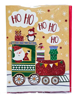 ΚΑΡΤΑ ΜΟΥΣΙΚΗΣ MERRY CHRISTMAS ΚΑΡΤΑ=26x19cm ΜΕ ΦΑΚΕΛΟ