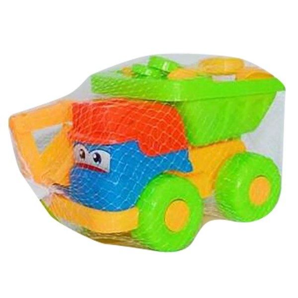 ΕΚΣΚΑΦΕΑΣ ΠΑΡΑΛΙΑΣ ΣΕΤ=7ΤΕΜ 20x12x14cm