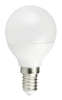 ΛΑΜΠΑ LED OPTONICA mini globe E14-010, 7W, 4000K, E14, 600lm