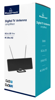 ΚΕΡΑΙΑ ΤΗΛΕΟΡΑΣΗΣ POWERTECH ψηφιακή κεραία PT-1006, 5G & LTE, DVB-T/T2, 4Κ, 28dB