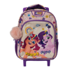 ΣΧΟΛΙΚΗ ΤΣΑΝΤΑ ΤΡΟΛΕΪ ΝΗΠΙΟΥ MY LITTLE PONY SUNNY PIPP MUST TEAM 2 ΘΗΚΕΣ 000483300