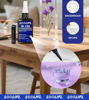 Ρητίνη LOOLIFL UV,50g υψηλής στιλπνότητας διάφανη ηλιακή πολυμεριστική κόλλα ενεργοποιημένη από το ηλιακό φως, σκληρή ρητίνη UV