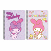 ΤΕΤΡΑΔΙΟ ΣΠΙΡΑΛ 17Χ25 2ΘΕΜ 60Φ HELLO KITTY 2ΣΧ. 000490188 2025