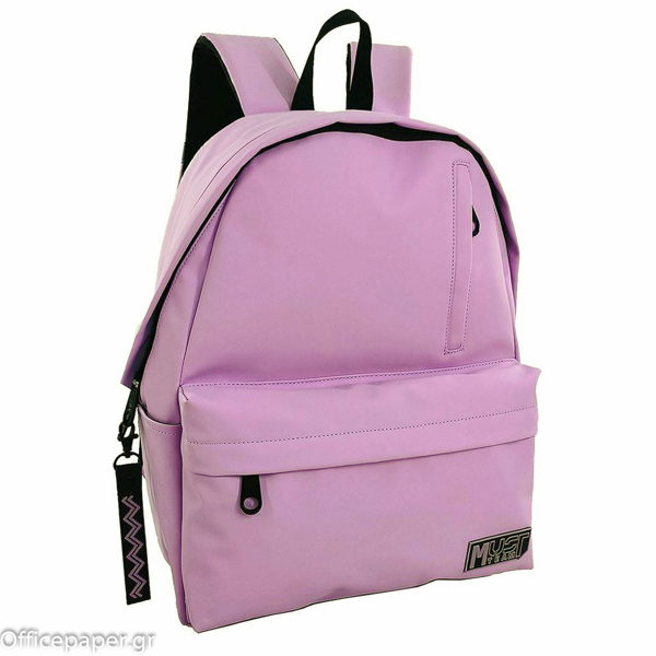 ΤΣΑΝΤΑ ΠΛΑΤΗΣ MUST TEAM MATT 32X17Χ42ΕΚ 1 ΚΕΝΤΙΡΚΗ ΘΗΚΗ 000586152