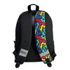 ΤΣΑΝΤΑ ΠΛΑΤΗΣ MUST TEAM ECLIPSE COLOURFULL ABSTRACT 1 ΚΕΝΤΡΙΚΗ ΘΗΚΗ 000586161