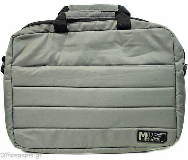 ΤΣΑΝΤΑ LAPTOP MUST TEAM 39X7X29 XΑΚΙ 000586481