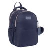 ΤΣΑΝΤΑ ΠΛΑΤΗΣ MUST TEAM 27X12X37 MONOCHROME MINI BLACK 000586533