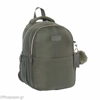 ΤΣΑΝΤΑ ΠΛΑΤΗΣ MUST TEAM 27X12X37ΕΚ MONOCHROME MINI GREEN 000586534