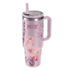 ΠΟΤΗΡΙ ΑΝΟΞΕΙΔΩΤΟ ΘΕΡΜΟΣ 1200ML FLORAL ΜΕ ΚΑΛΑΜΑΚΙ 000587162