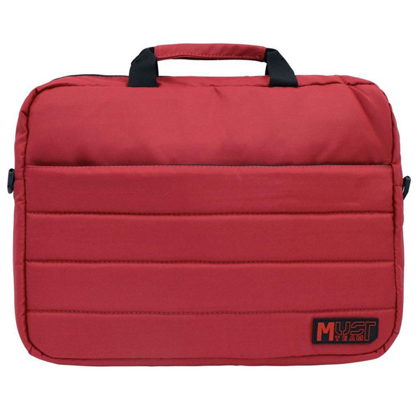 ΤΣΑΝΤΑ LAPTOP MUST TEAM 39X7X29EK ΚΟΚΚΙΝΗ 000586479
