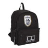 ΤΣΑΝΤΑ ΠΛΑΤΗΣ MUST TEAM MONOCHROME CLASSIC 32X19X42EK. 2 ΚΕΝΤΡΙΚΕΣ ΘΗΚΕΣ ΠΑΟΚ 100 ΧΡΟΝΙΑ