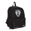 ΤΣΑΝΤΑ ΠΛΑΤΗΣ MUST TEAM MONOCHROME CLASSIC 32X19X42εκ ΠΑΟΚ ONE DREAM