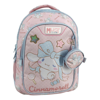 ΤΣΑΝΤΑ ΠΛΑΤΗΣ 32Χ18Χ43ΕΚ 3ΘΗΚΕΣ CINNAMOROLL
