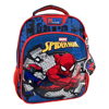 ΤΣΑΝΤΑ ΠΛΑΤΗΣ ΝΗΠΙΟΥ 27Χ10Χ31ΕΚ 2ΘΗΚΕΣ SPIDERMAN BLUE