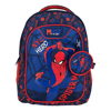ΤΣΑΝΤΑ ΠΛΑΤΗΣ 32Χ18Χ43ΕΚ 3ΘΗΚΕΣ SPIDERMAN NYC HEROES
