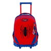 ΤΣΑΝΤΑ ΤΡΟΛΛΕΥ ΔΗΜΟΤΙΚΟΥ 34Χ20Χ44ΕΚ 3ΘΗΚΕΣ SPIDERMAN