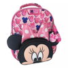 ΤΣΑΝΤΑ ΠΛΑΤΗΣ ΝΗΠΙΟΥ 27Χ10Χ31ΕΚ 2ΘΗΚΕΣ MINNIE 3D