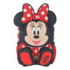 ΤΣΑΝΤΑ ΠΛΑΤΗΣ ΝΗΠΙΟΥ 27Χ10Χ31ΕΚ 2ΘΗΚΕΣ MINNIE RED BOW POCKET