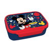 ΦΑΓΗΤΟΔΟΧΕΙΟ PP 800ML & ΠΑΓΟΥΡΙ PP 500ML ΣΕΤ MICKEY