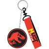 ΤΣΑΝΤΑ ΠΛΑΤΗΣ 32Χ18Χ43ΕΚ 3ΘΗΚΕΣ JURASSIC RUN MUST TEAM