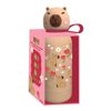 ΠΑΓΟΥΡΙ ΑΝΟΞΕΙΔΩΤΟ ΘΕΡΜΟΣ 500ML MUST TEAM CAPYBARA