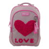 ΤΣΑΝΤΑ ΠΛΑΤΗΣ MUST TEAM 32X18X43ΕΚ 3ΘΗΚΕΣ CUTE LOVE