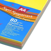 ΧΑΡΤΙ GROOVY A4 80GR ΠΑΚ.250ΦΥΛΛΑ 5 ΕΝΤΟΝΑ ΧΡΩΜΑΤΑ 0.91.268