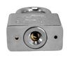 ΛΟΥΚΕΤΟ DAN XIANG μακρύλαιμο με κλειδί CTL-0032, 40mm, μεταλλικό