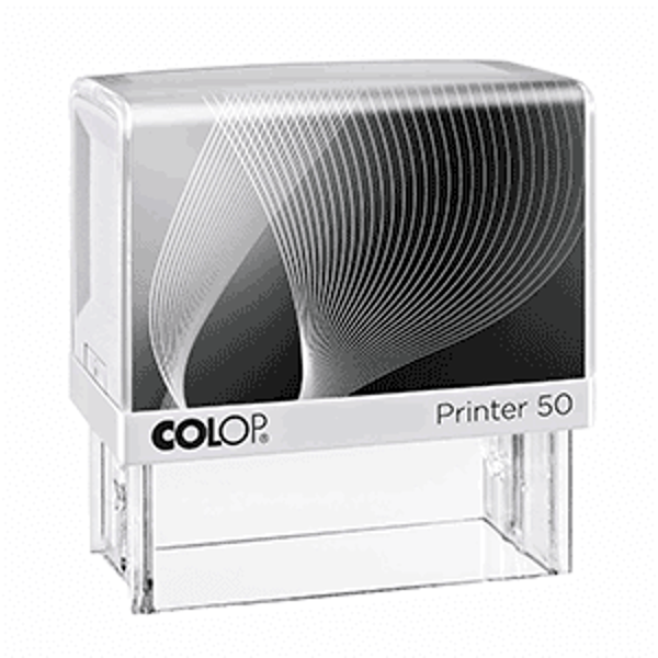 ΜΗΧΑΝΙΣΜΟΣ  ΣΦΡΑΓΙΔΑΣ COLOP P50 NEW PRINTER  30mmΧ69mm