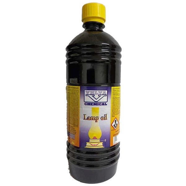ΠΑΡΑΦΙΝΕΛΑΙΟ 1000ML   VELVA LAMP OIL