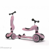 ΠΑΤΙΝΙ SCOOTER ΠΟΔΗΛΑΤΑΚΙ 2 ΣΕ 1 ΑΝΑΔΙΠΛΟΥΜΕΝΟ