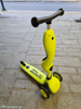 ΠΑΤΙΝΙ SCOOTER ΠΟΔΗΛΑΤΑΚΙ 2 ΣΕ 1 ΑΝΑΔΙΠΛΟΥΜΕΝΟ