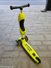 ΠΑΤΙΝΙ SCOOTER ΠΟΔΗΛΑΤΑΚΙ 2 ΣΕ 1 ΑΝΑΔΙΠΛΟΥΜΕΝΟ