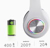 ΑΚΟΥΣΤΙΚΑ B39 RBG, WIRELESS, TF ,NOISE REDUCTION, BT V5.0 5 COLORS