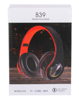 ΑΚΟΥΣΤΙΚΑ B39 RBG, WIRELESS, TF ,NOISE REDUCTION, BT V5.0 5 COLORS