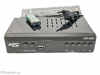 ΑΠΟΚΩΔΙΚΟΠΟΙΗΤΗΣ TV TUNER ATC HD-055 Τ30 DVB-T2 MPEG-2,MPEG-4,Η.265 FULL HD 1080P