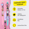 ΣΤΥΛΟ ΠΟΥ ΣΒΗΝΕΙ ONLINE FUN FASHION STARS 16εκ. 6 SXEDIA 0.5mm ΜΕ ΜΕΛΑΝΗ ΜΠΛΕ 35497-30