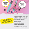 ΣΤΥΛΟ ΠΟΥ ΣΒΗΝΕΙ ONLINE FUN FASHION STARS 16εκ. 6 SXEDIA 0.5mm ΜΕ ΜΕΛΑΝΗ ΜΠΛΕ 35497-30