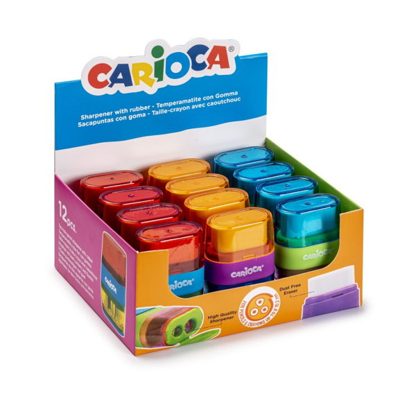 ΞΥΣΤΡΑ ΓΟΜΑ ΒΑΡΕΛΑΚΙ CARIOCA 43108