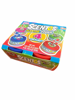ΠΗΛΟΣ ΧΕΙΡΟΤΕΧΝΙΑΣ SCENTOS 4X28.35gr. ΑΡΩΜΑΤΙΚΟΣ FRUITS  76680-052404
