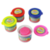 ΠΗΛΟΣ ΧΕΙΡΟΤΕΧΝΙΑΣ SCENTOS 4X28.35gr. ΑΡΩΜΑΤΙΚΟΣ FRUITS  76680-052404