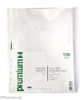 ΖΕΛΑΤΙΝΕΣ ΤΡΥΠΕΣ A4 PREMIUM No9 100Τ CLEAR 30,1X23,5cm ΕΝΙΣΧΥΜΕΝΗ -ΛΕΥΚΗ ΡΑΧΗ 25969