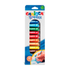 ΤΕΜΠΕΡΑ CARIOCA SET 12 ΧΡΩΜΑΤΑ X 12ml BOX 40014