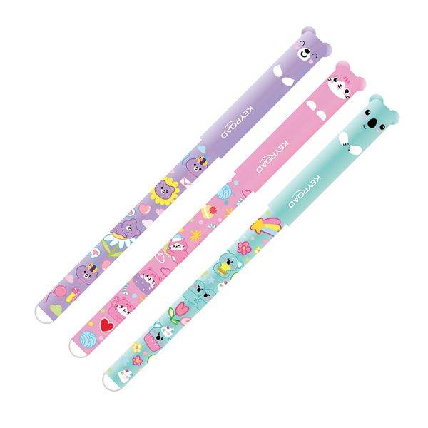 ΣΤΥΛΟ ΠΟΥ ΣΒΥΝΕΙ GEL BOUNCE BUDDIES ΔΙΑΦΟΡΑ ΣΧΕΔΙΑ KR980038