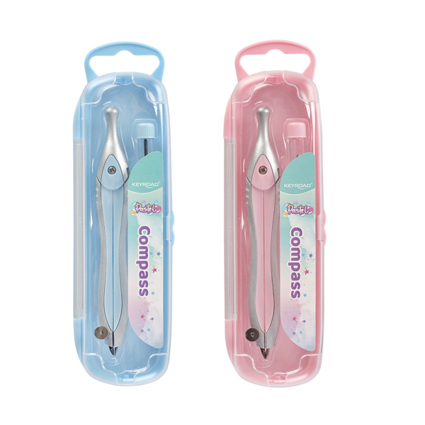 ΔΙΑΒΗΤΗΣ KEYROAD PASTEL ΜΕΤΑΛΛΙΚΟΣ 12.5ΕΚ. No KR972419