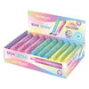 ΓΟΜΟΛΑΣΤΙΧΑ KEYROAD ΣΤΥΛΟΣ PEN STYLE 3 PASTEL ΧΡΩΜΑΤΑ 1.5X9EK. KR-973403