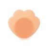 ΓΟΜΟΛΑΣΤΙΧΑ KEYROAD CUTE JELLY FREE 3 ΧΡΩΜΑΤΑ 4x4x2cm KR973110