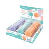 ΓΟΜΟΛΑΣΤΙΧΑ KEYROAD CUTE JELLY FREE 3 ΧΡΩΜΑΤΑ 4x4x2cm KR973110